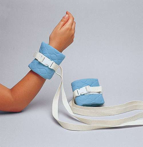 Quilted Limb Holders