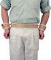 Leather Locking Cuffs