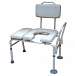 Combination Transfer Bench & Commode