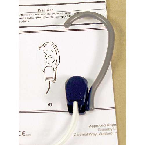 BCI Hand Held Pulse Oximeter