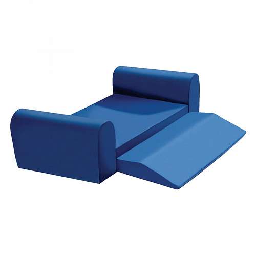 Heelzup with Poplizone Thigh Support