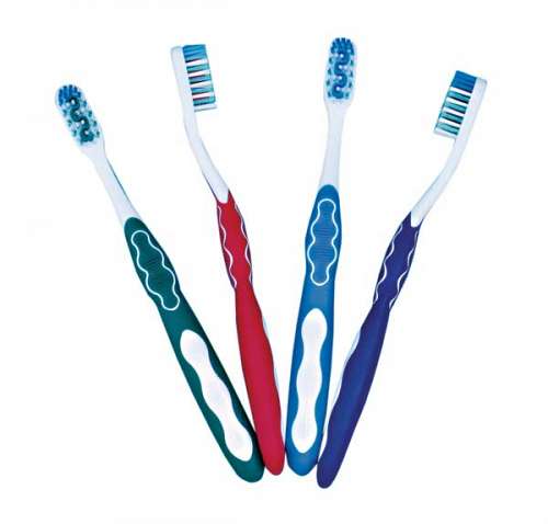 Polishing Toothbrush