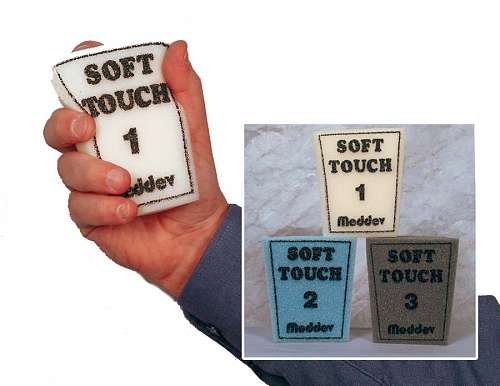 Soft Touch Foam Exerciser Kit