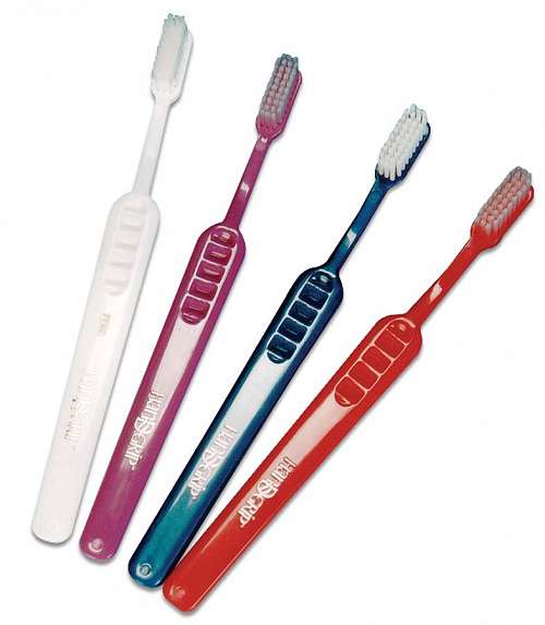 Handy Grip Toothbrush