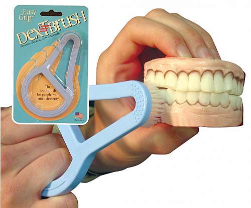Dex T Brush