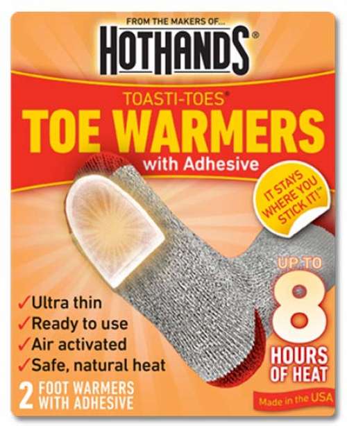 Toasti Toes