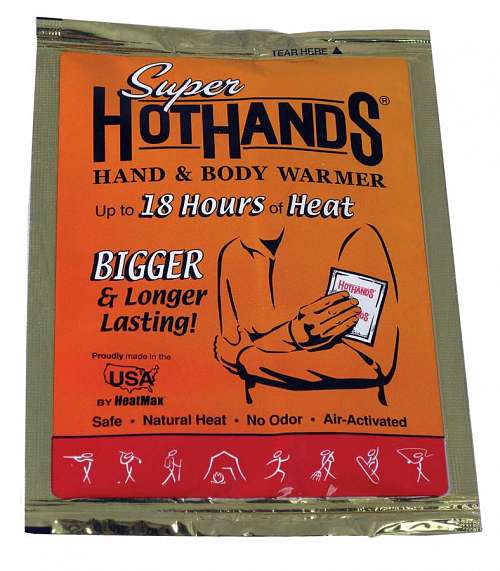 Super HotHands Hand and Body Warmer
