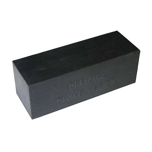 Kemp Ten Pound Diving Brick