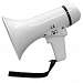 Megaphone with Siren
