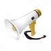 Megaphone with Siren