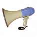 Megaphone with Siren