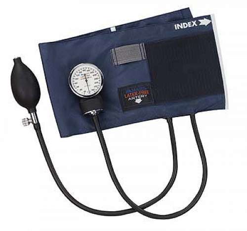 Precision Latex-Free Aneroid Sphygmomanometer