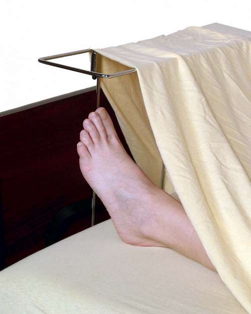 Adjustable Blanket Support