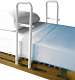 Hospital Transfer Handle for Spring Based Beds