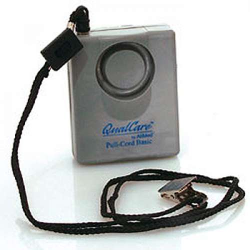 Pull Pin Alarm