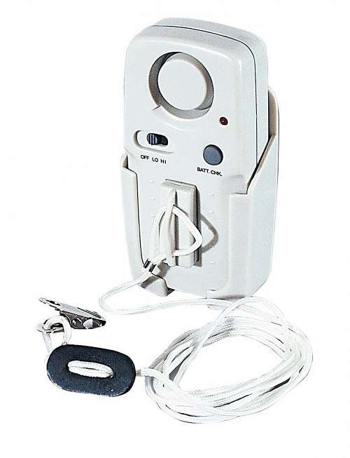 Toilet Alarm