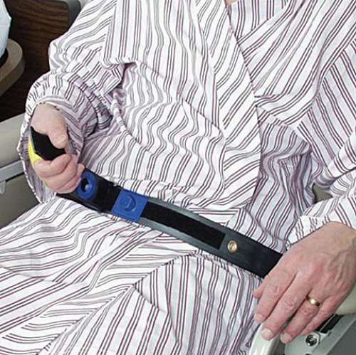 Early Warning EZ Release Seat Belt with IQ Duo Alarm