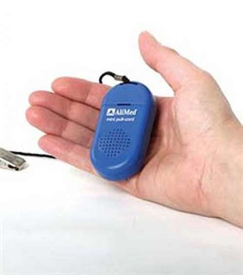 Mini Pull-Cord Alarm