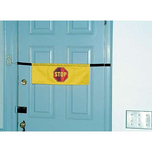 Banner Door Alarm