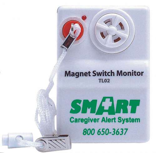 Smart Magnetic Alarm