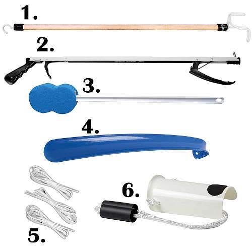 Deluxe Hip/Knee Kit