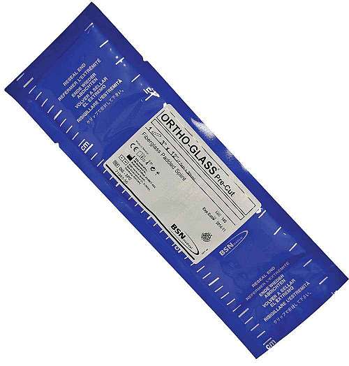 Ortho-Glass Splinting System
