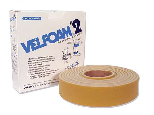 Velfoam Beige Padding