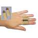 Finger/Toe Splint Strap 1"