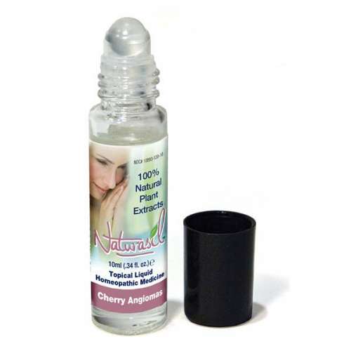Naturasil for Cherry Angiomas