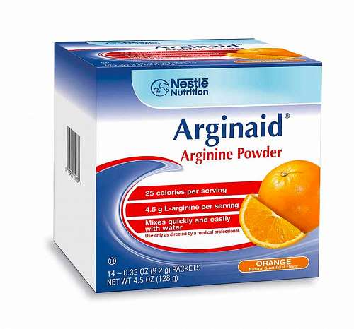 Arginaid - Orange