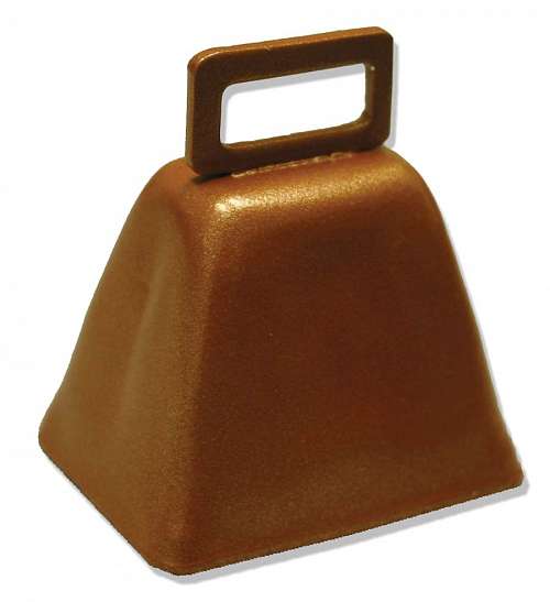 Rectangular Sheep Bell