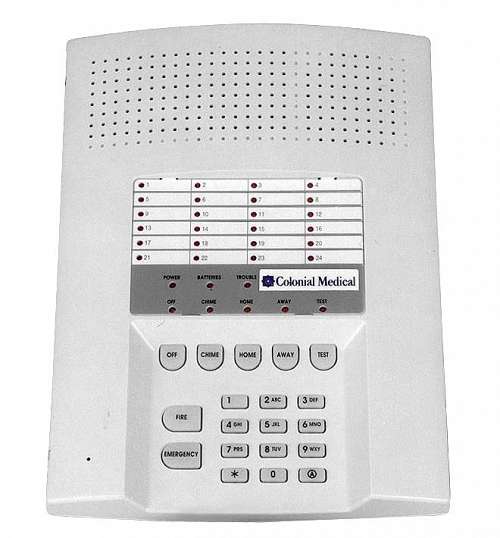 Wireless Emergency Nurse Call Systems