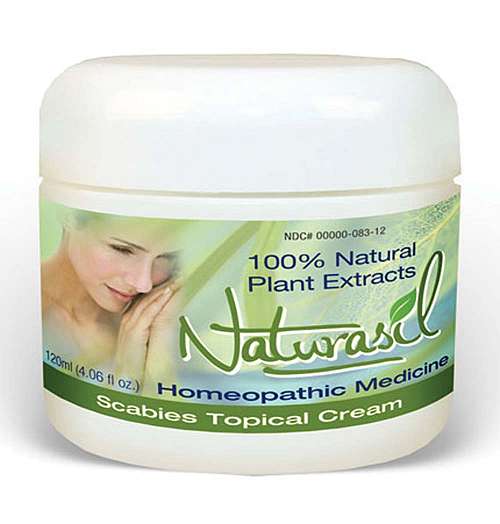 Naturasil Scabies Topical Cream