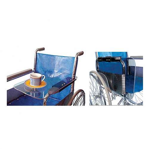 Lexan Half Lap Tray