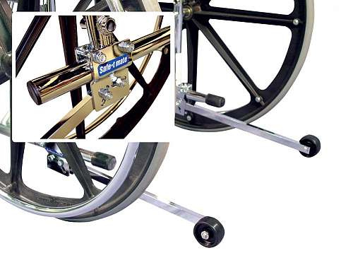 Universal Fit Rear Anti-Tippers
