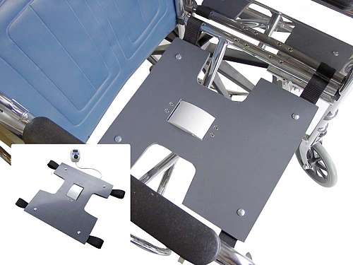Safe-T-Mate Solid Drop Seat with Alarm