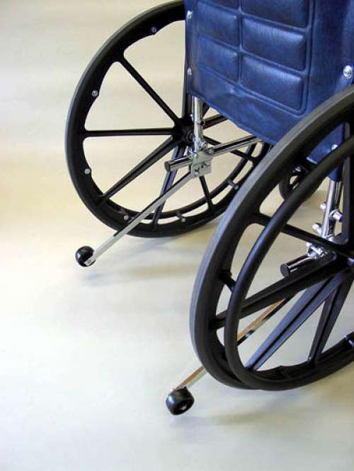 Adjustable Front Anti-Tippers
