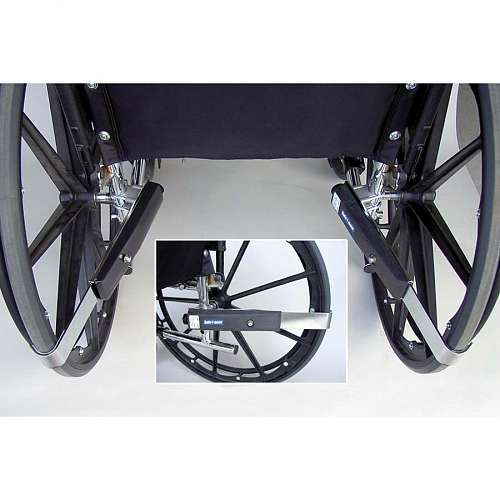 Wheelchair Speed Restrictor