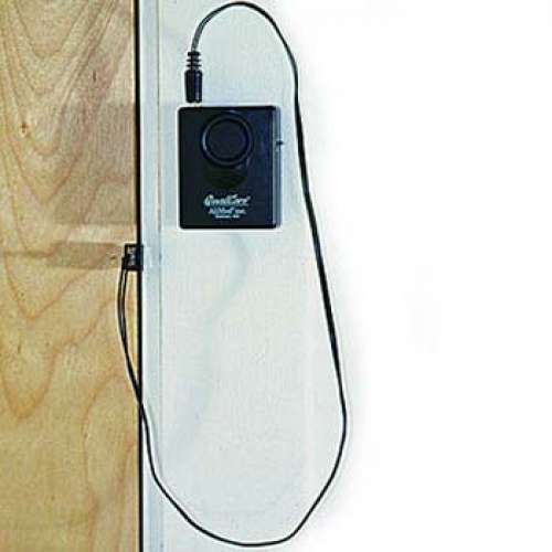 Home Exit Alarm