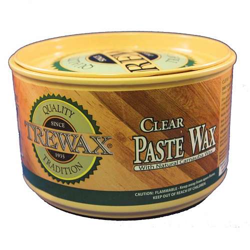 Trewax Paste Wax