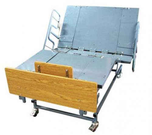 Convertible Bariatric Bed