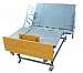 Convertible Bariatric Bed
