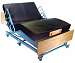 King's Pride Bariatric Bed