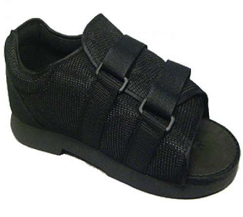 Semi Rigid Post Op Shoe