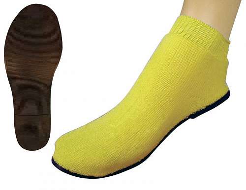 Hard Soles
