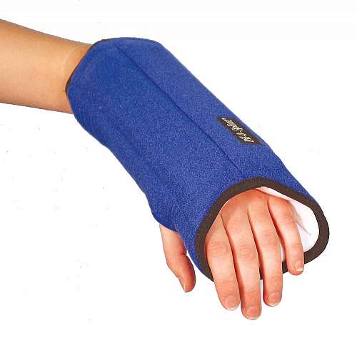 Pil-O-Splint Wrist Support