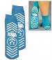 Terries Slip Resistant Socks
