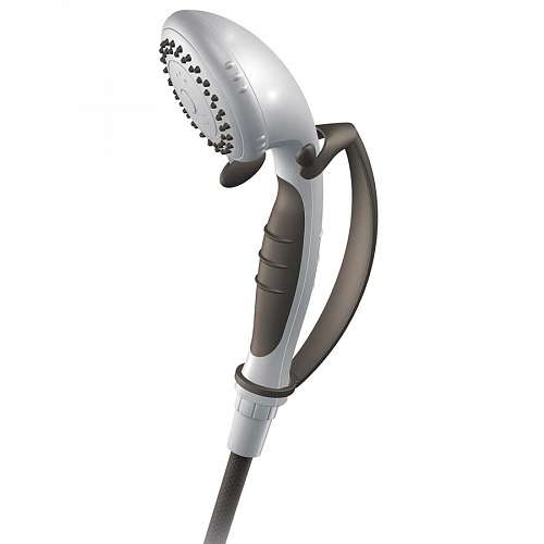 Flow Control Handheld Shower Head