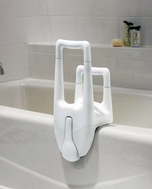 Locking Dual Tub Grip