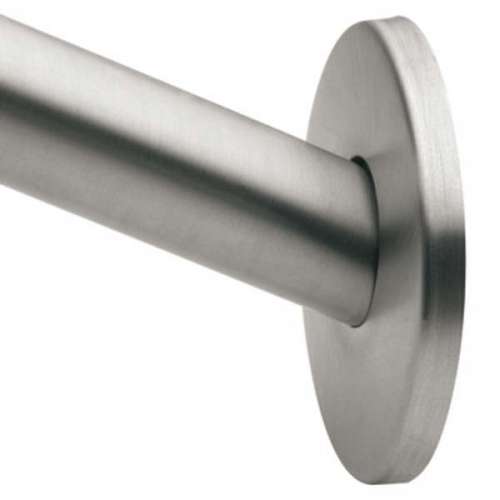 Low Profile Curved Shower Rod